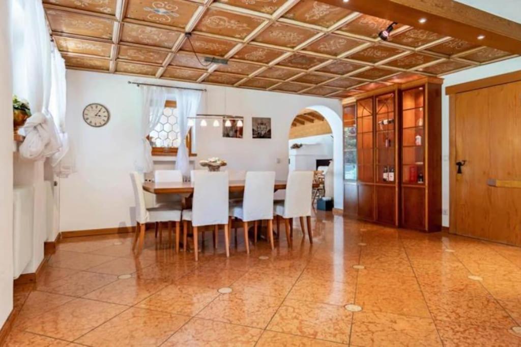 Whole Villa Munich, Alps View, Quiet And Spacious Feldkirchen-Westerham Buitenkant foto