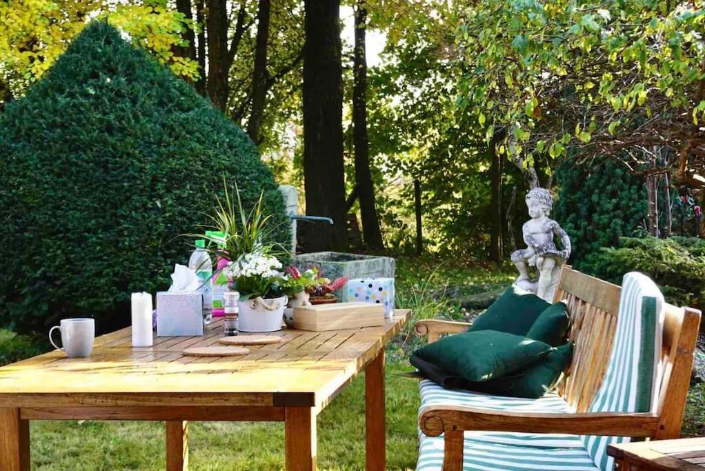 Whole Villa Munich, Alps View, Quiet And Spacious Feldkirchen-Westerham Buitenkant foto