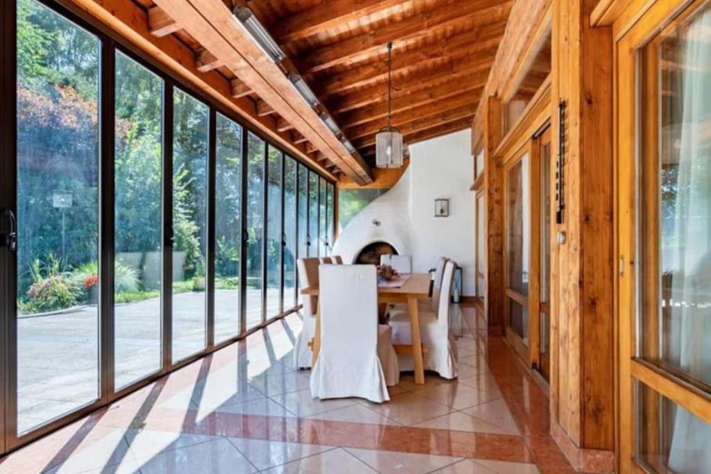 Whole Villa Munich, Alps View, Quiet And Spacious Feldkirchen-Westerham Buitenkant foto