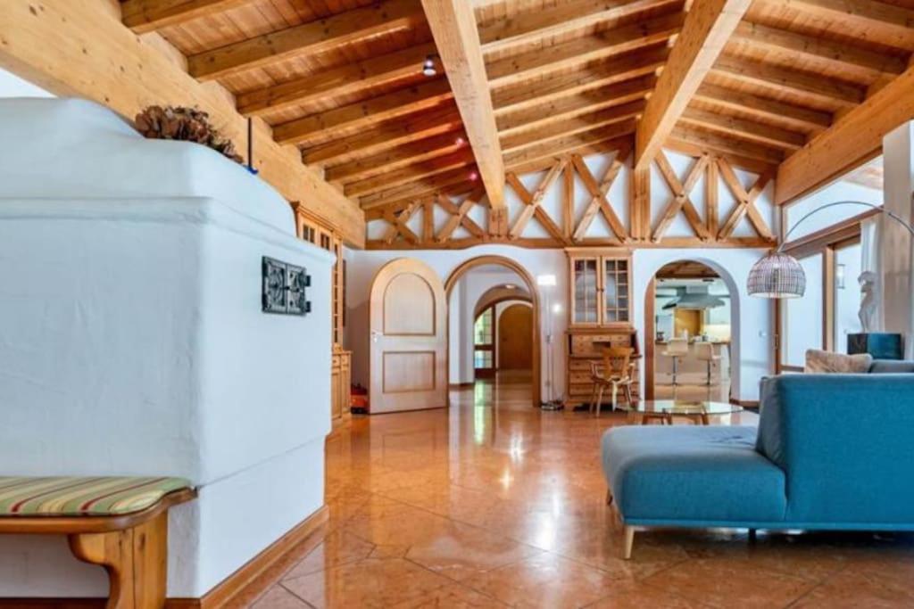 Whole Villa Munich, Alps View, Quiet And Spacious Feldkirchen-Westerham Buitenkant foto