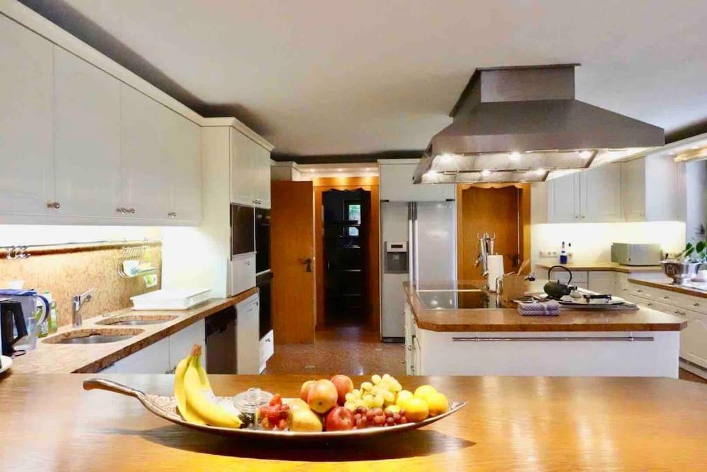 Whole Villa Munich, Alps View, Quiet And Spacious Feldkirchen-Westerham Buitenkant foto