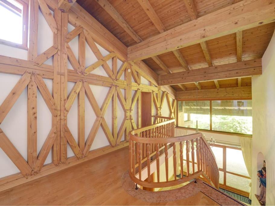 Whole Villa Munich, Alps View, Quiet And Spacious Feldkirchen-Westerham Buitenkant foto
