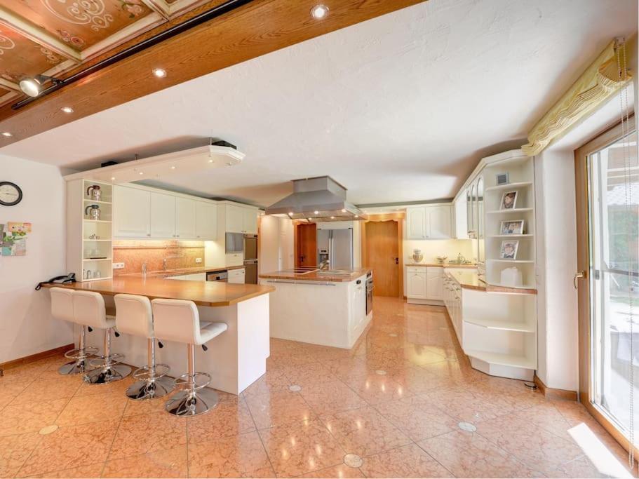 Whole Villa Munich, Alps View, Quiet And Spacious Feldkirchen-Westerham Buitenkant foto