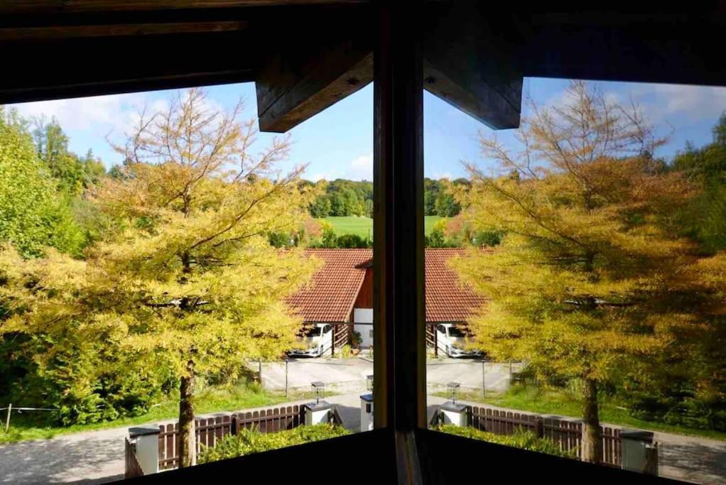 Whole Villa Munich, Alps View, Quiet And Spacious Feldkirchen-Westerham Buitenkant foto