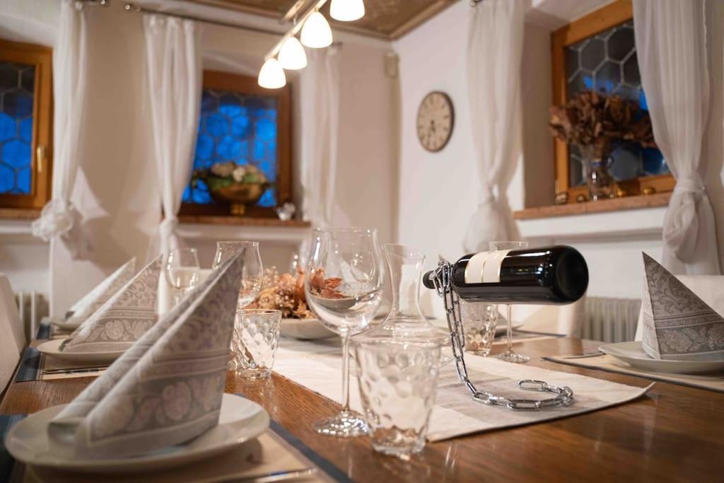Whole Villa Munich, Alps View, Quiet And Spacious Feldkirchen-Westerham Buitenkant foto