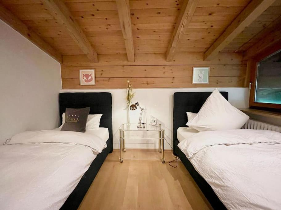 Whole Villa Munich, Alps View, Quiet And Spacious Feldkirchen-Westerham Buitenkant foto