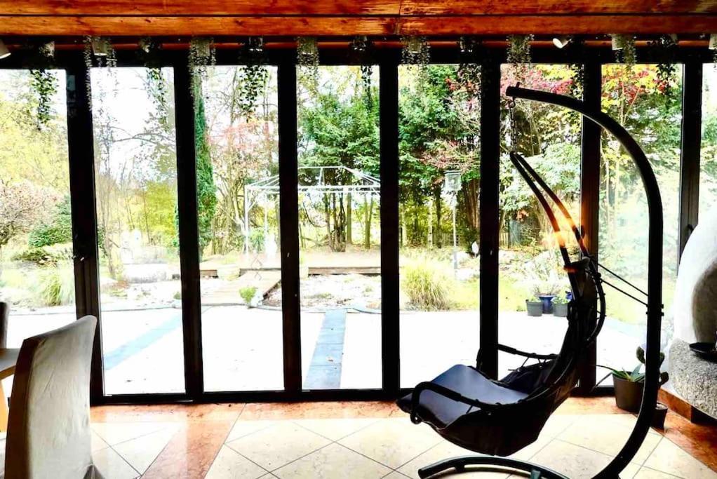 Whole Villa Munich, Alps View, Quiet And Spacious Feldkirchen-Westerham Buitenkant foto